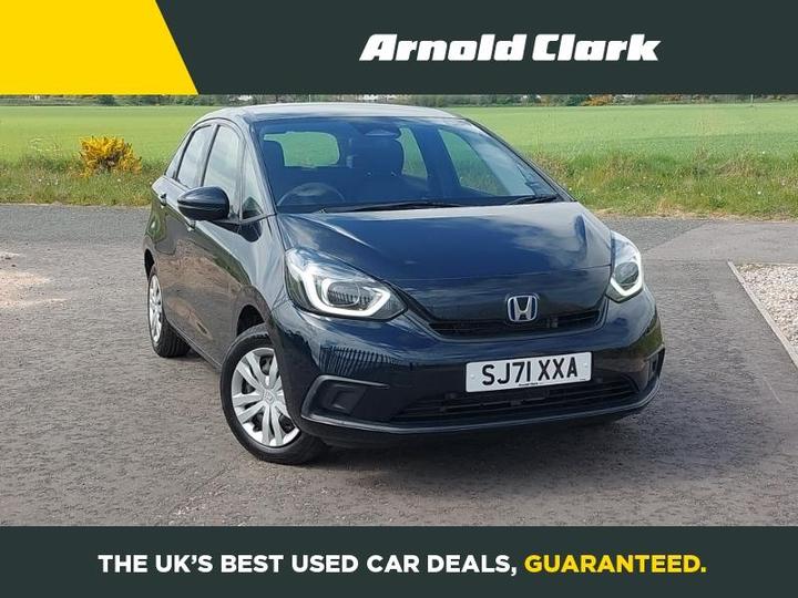 Honda Jazz 1.5 H I-MMD SE ECVT Euro 6 (s/s) 5dr