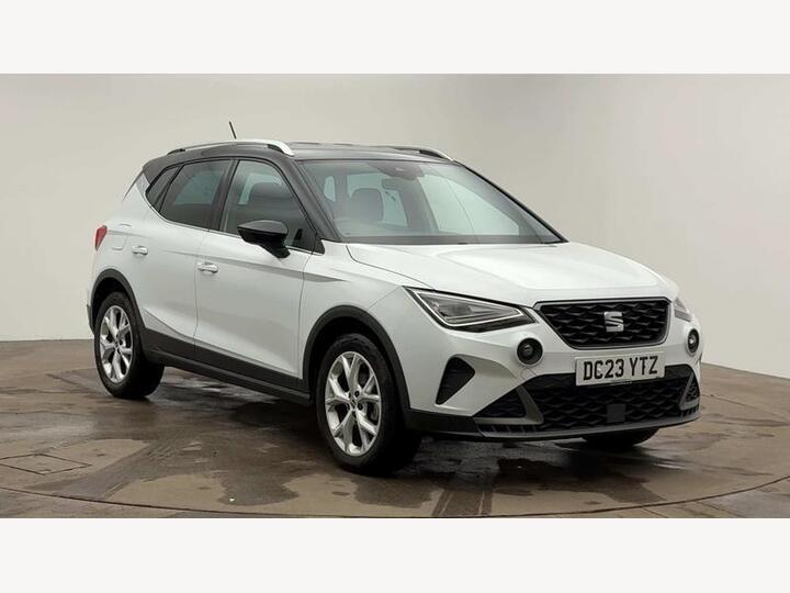 SEAT ARONA 1.0 TSI FR Euro 6 (s/s) 5dr