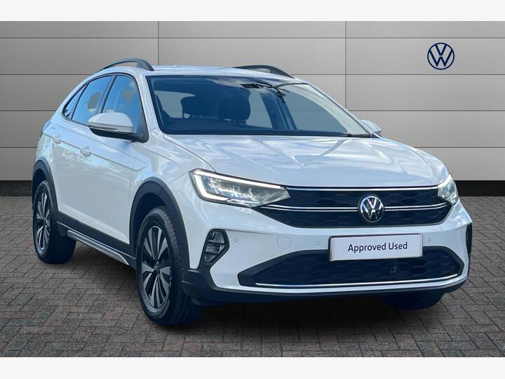 Volkswagen Taigo 1.0 TSI Life Euro 6 (s/s) 5dr