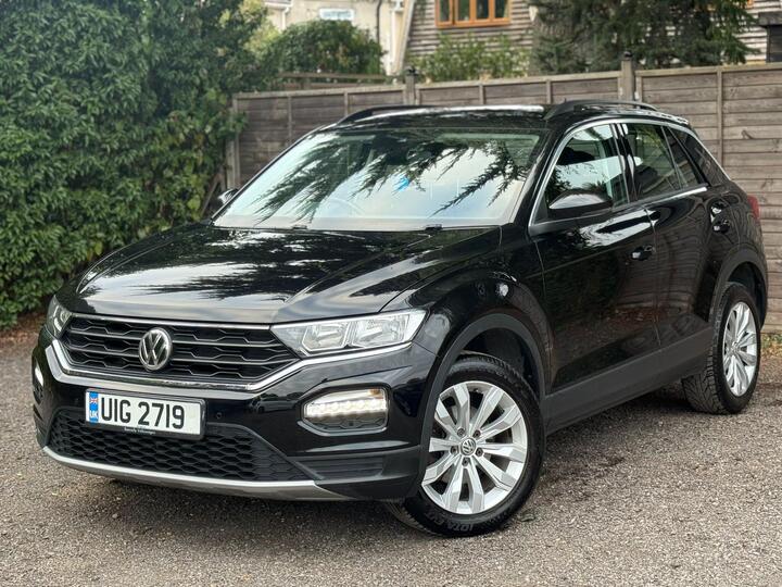 Volkswagen T-Roc 1.0 TSI SE Euro 6 (s/s) 5dr