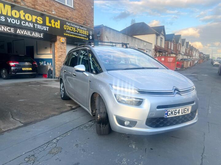 Citroen Grand C4 Picasso 1.6 E-HDi Airdream Exclusive ETG6 Euro 5 (s/s) 5dr
