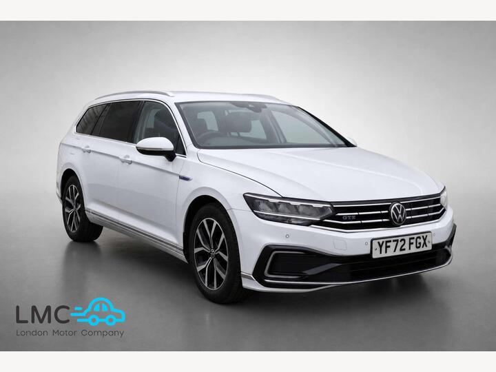 Volkswagen PASSAT 1.4 TSI 13kWh GTE DSG Euro 6 (s/s) 5dr