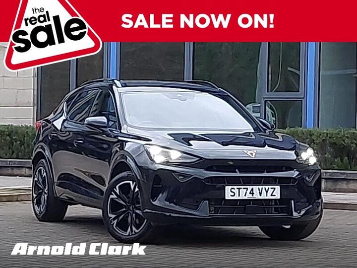 CUPRA Formentor 1.5 TSI V1 Euro 6 (s/s) 5dr