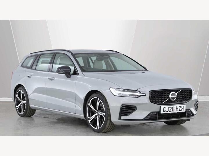 Volvo V60 2.0 T6 18.8kWh Plus Auto AWD Euro 6 (s/s) 5dr