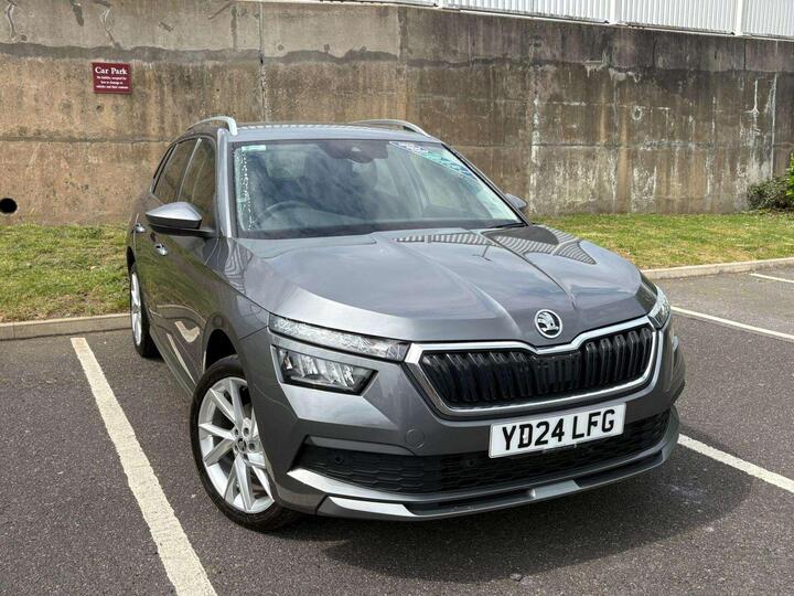 Skoda KAMIQ 1.0 TSI SE L Executive Euro 6 (s/s) 5dr