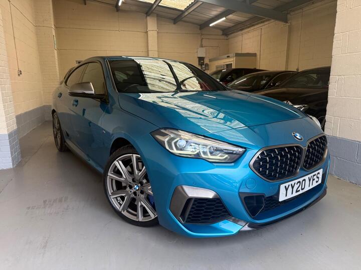 BMW 2 Series Gran Coupe 2.0 M235i Auto XDrive Euro 6 (s/s) 4dr