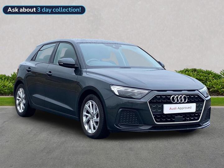 Audi A1 1.0 TFSI 30 Sport Sportback Euro 6 (s/s) 5dr