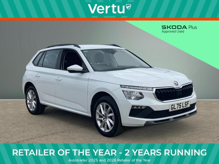 Skoda Kamiq 1.0 TSI SE Edition DSG Euro 6 (s/s) 5dr