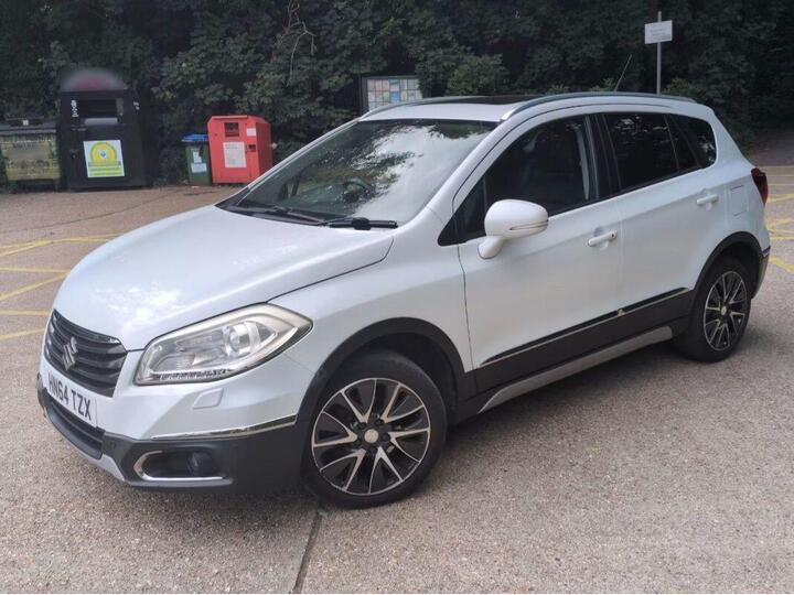 Suzuki SX4 S-Cross 1.6 DDiS SZ5 Euro 5 (s/s) 5dr