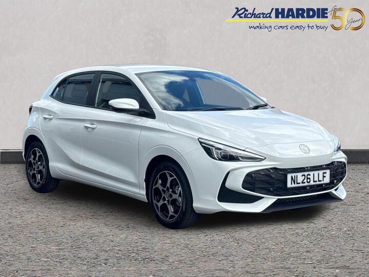 MG MG3 1.5 SE Euro 6 (s/s) 5dr