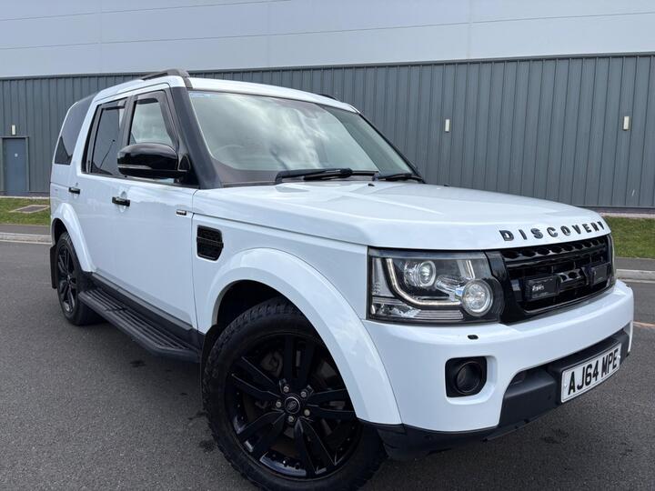 Land Rover Discovery 4 3.0 SD V6 HSE Auto 4WD Euro 5 (s/s) 5dr