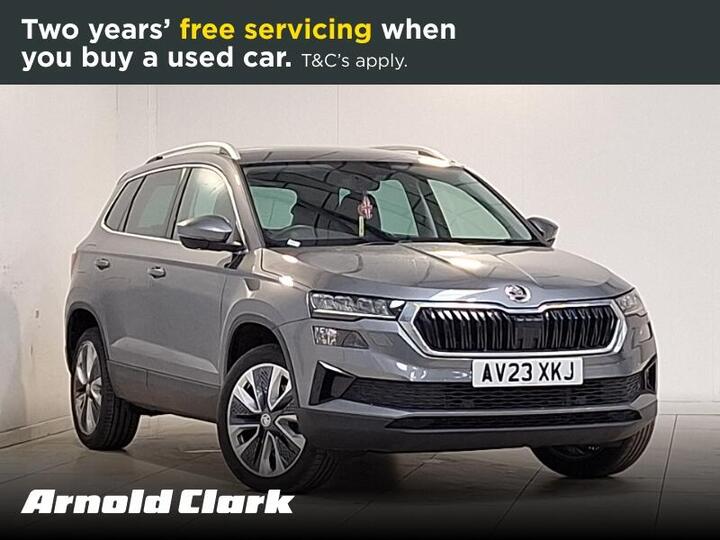 Skoda Karoq 1.5 TSI ACT SE L DSG Euro 6 (s/s) 5dr Skoda Karoq 1.5 TSI ACT SE L DSG Euro 6 (s/s) 5dr