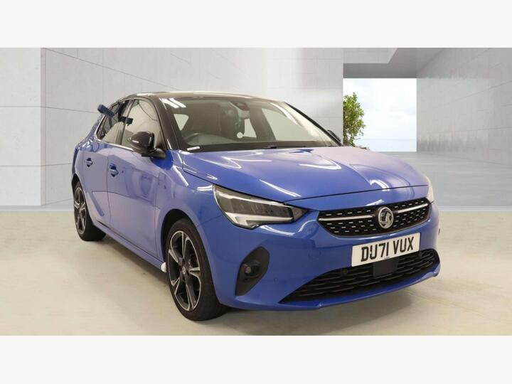 Vauxhall CORSA 1.2 Elite Edition Euro 6 5dr