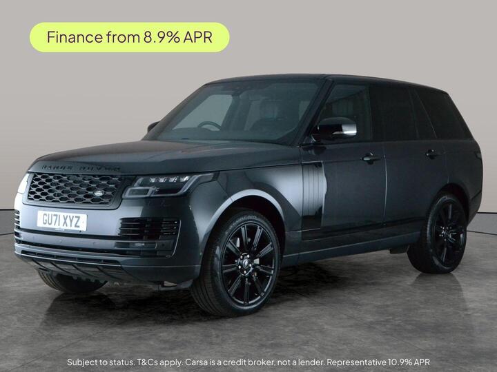 Land Rover Range Rover 3.0 D300 MHEV Autobiography Auto 4WD Euro 6 (s/s) 5dr