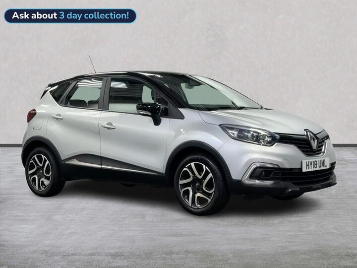 Renault CAPTUR 0.9 TCe ENERGY Dynamique Nav Euro 6 (s/s) 5dr