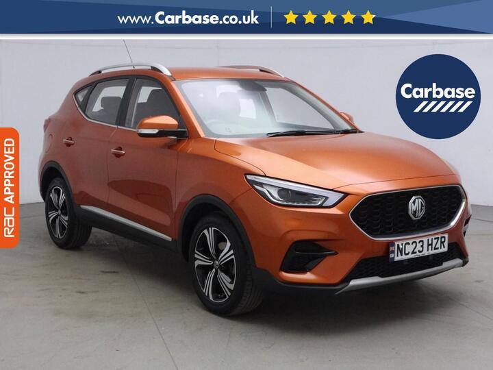 MG MG ZS 1.5 VTi-TECH Excite Euro 6 (s/s) 5dr