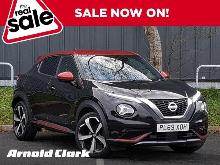 Nissan Juke 1.0 DIG-T Premiere Edition DCT Auto Euro 6 (s/s) 5dr