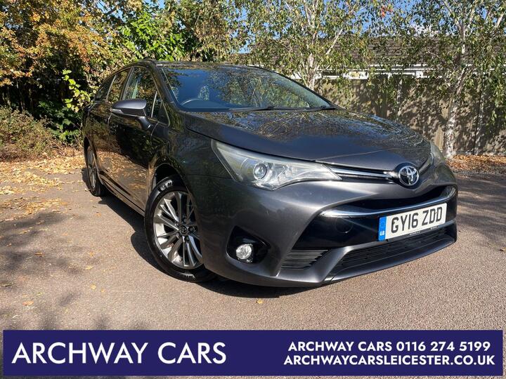 Toyota Avensis 1.6 D-4D Business Edition Touring Sports Euro 6 (s/s) 5dr