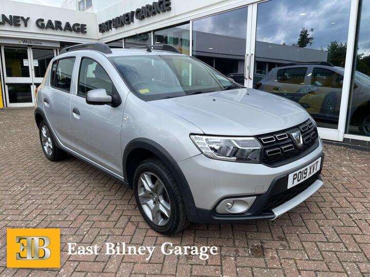 Dacia SANDERO STEPWAY 0.9 TCe Essential Euro 6 (s/s) 5dr