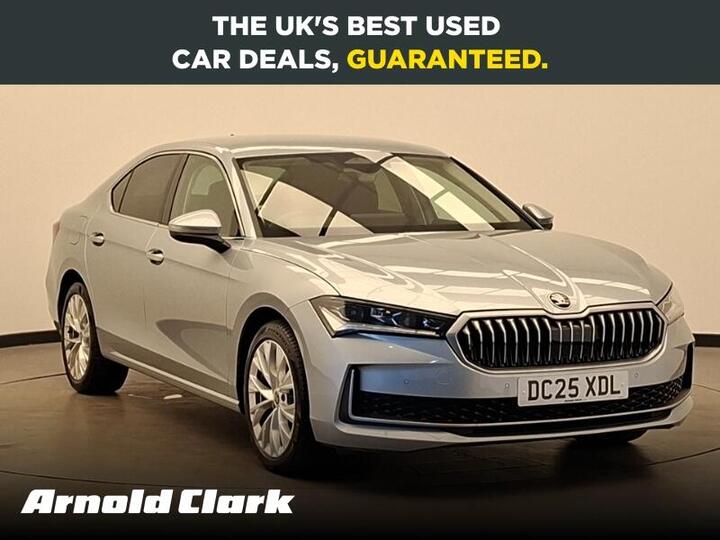Skoda Superb 2.0 TDI SE L DSG Euro 6 (s/s) 5dr