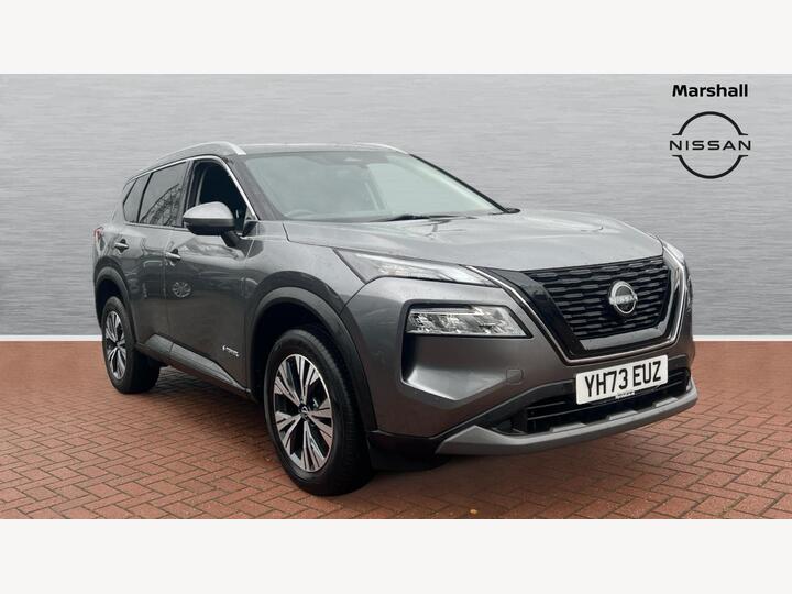 Nissan X-Trail 1.5 H E-POWER N-Connecta Auto Euro 6 (s/s) 5dr