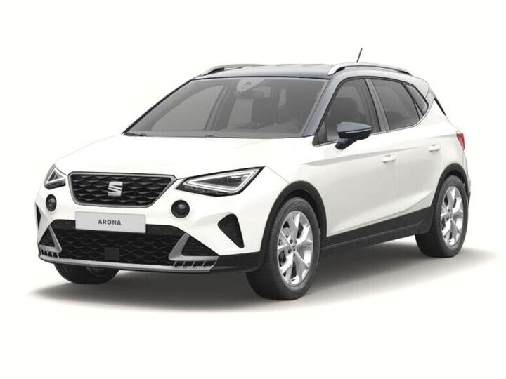 SEAT Arona 1.5 TSI FR DSG Euro 6 (s/s) 5dr