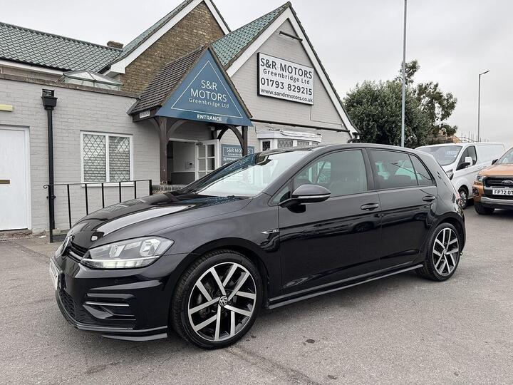 Volkswagen Golf 1.5 TSI EVO R-Line DSG Euro 6 (s/s) 5dr