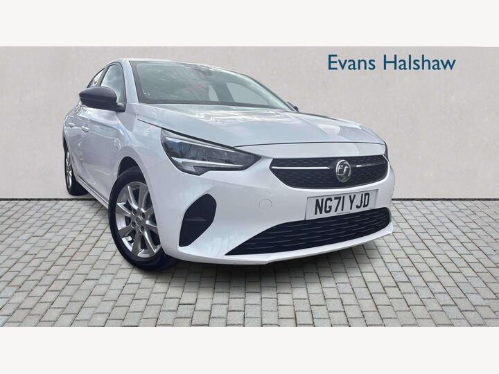 Vauxhall Corsa 1.2 SE Edition Euro 6 5dr