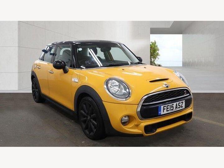MINI HATCH 2.0 Cooper SD Euro 6 (s/s) 5dr