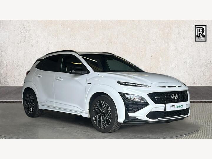 Hyundai KONA 1.0 T-GDi MHEV N Line Euro 6 (s/s) 5dr