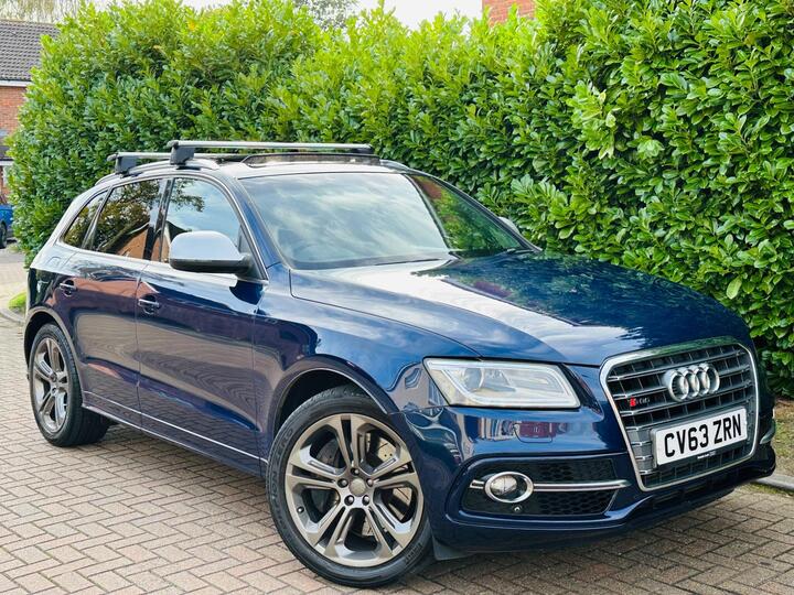 Audi SQ5 3.0 BiTDI V6 Tiptronic Quattro Euro 5 (s/s) 5dr