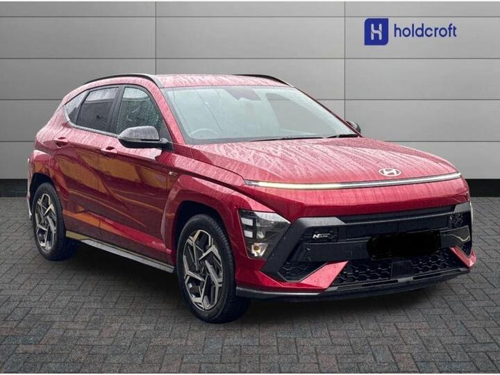 Hyundai KONA 1.6 H-GDi N Line S DCT Euro 6 (s/s) 5dr