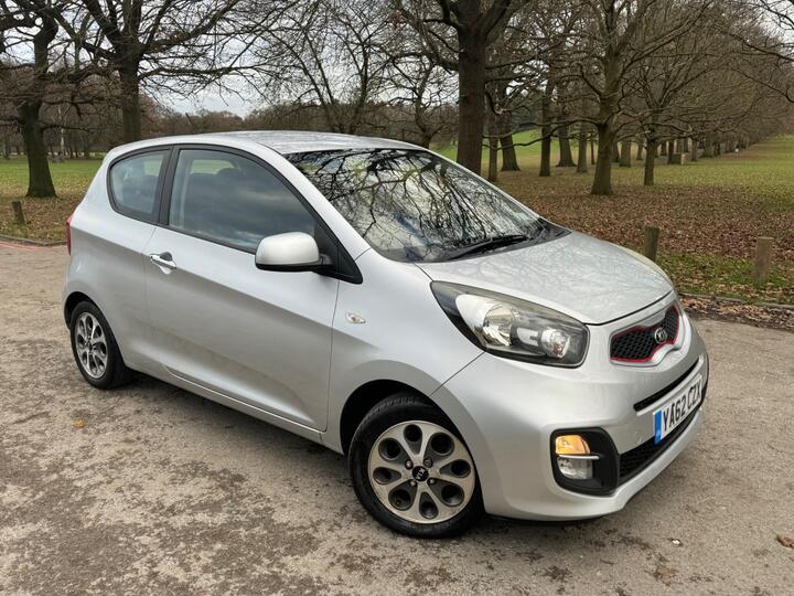 Kia Picanto 1.0 City Euro 5 3dr