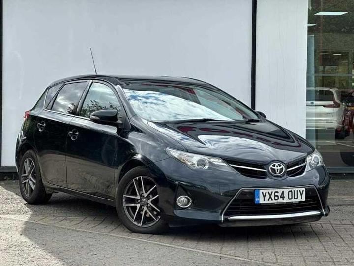 Toyota AURIS 1.33 Dual VVT-i Icon Plus Euro 5 (s/s) 5dr