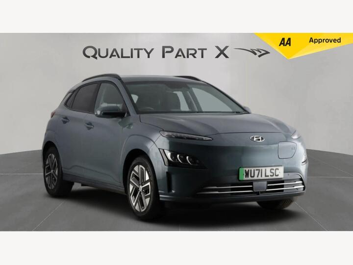 Hyundai KONA 64kWh Premium Auto 5dr (10.5kW Charger)