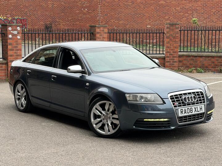 Audi S6 Saloon 5.2 Quattro 4dr