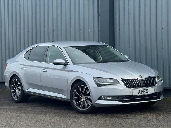 Skoda Superb 2.0 TDI Laurin & Klement DSG Euro 6 (s/s) 5dr