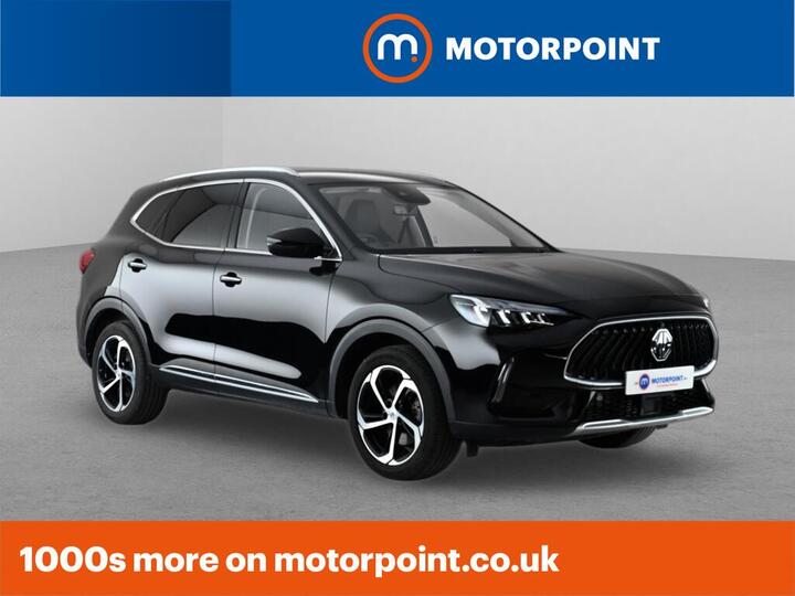 MG HS 1.5 T-GDI Trophy DCT Euro 6 (s/s) 5dr