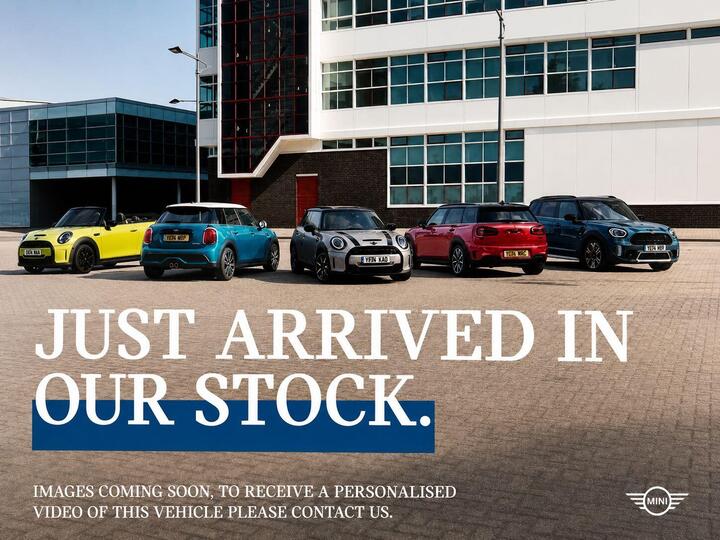MINI Hatch 1.5 Cooper Sport Euro 6 (s/s) 5dr