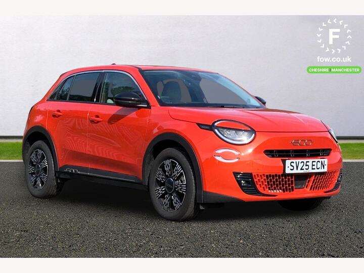 Fiat 600 1.2 MHEV La Prima E-DCT Euro 6 (s/s) 5dr