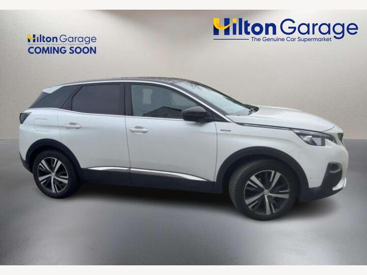 Peugeot 3008 1.6 THP GT Line EAT Euro 6 (s/s) 5dr