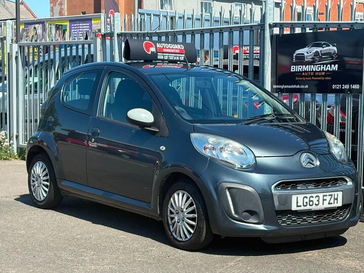 Citroen C1 1.0i VTR Euro 5 5dr