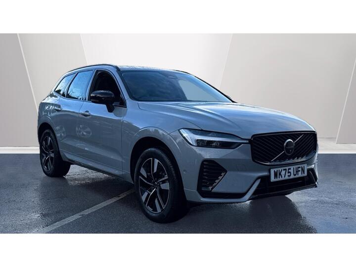 Volvo XC60 2.0 B5 MHEV Plus Pro Auto AWD Euro 6 (s/s) 5dr
