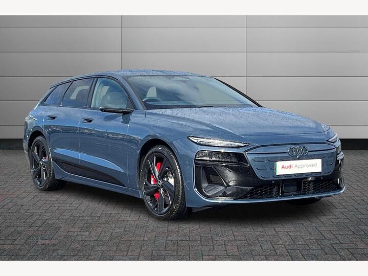 Audi S6 E-tron Avant 100kWh Launch Edition Auto Quattro 5dr Audi S6 E-tron Avant 100kWh Launch Edition Auto Quattro 5dr