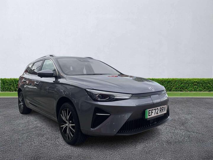 MG MG5 61.1kWh Trophy Long Range Auto 5dr