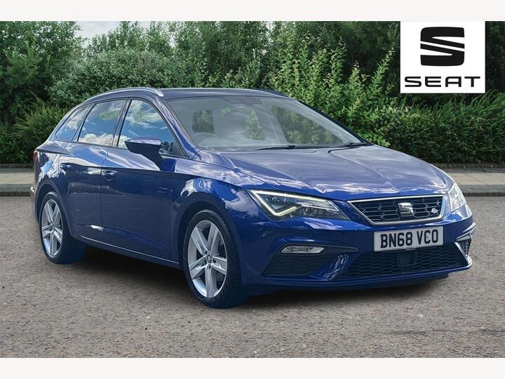 SEAT Leon Sport 1.5 TSI EVO FR ST Euro 6 (s/s) 5dr