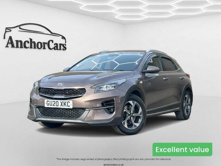 Kia XCeed 1.6 CRDi 2 Euro 6 (s/s) 5dr