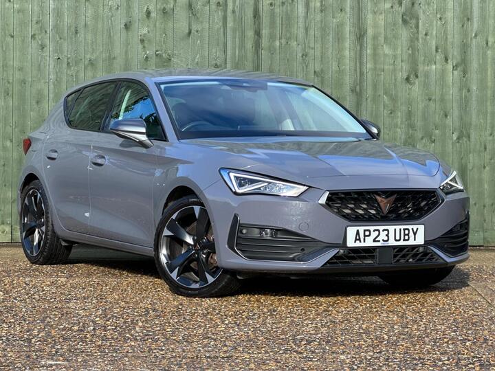 CUPRA Leon 1.5 ETSI EVO V1 DSG Euro 6 (s/s) 5dr