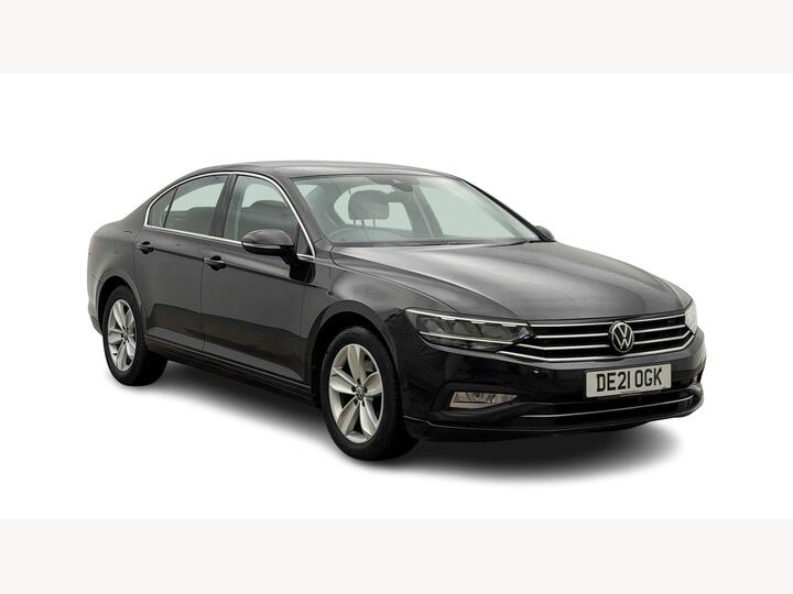 Volkswagen PASSAT 2.0 TDI EVO SE Nav Euro 6 (s/s) 4dr