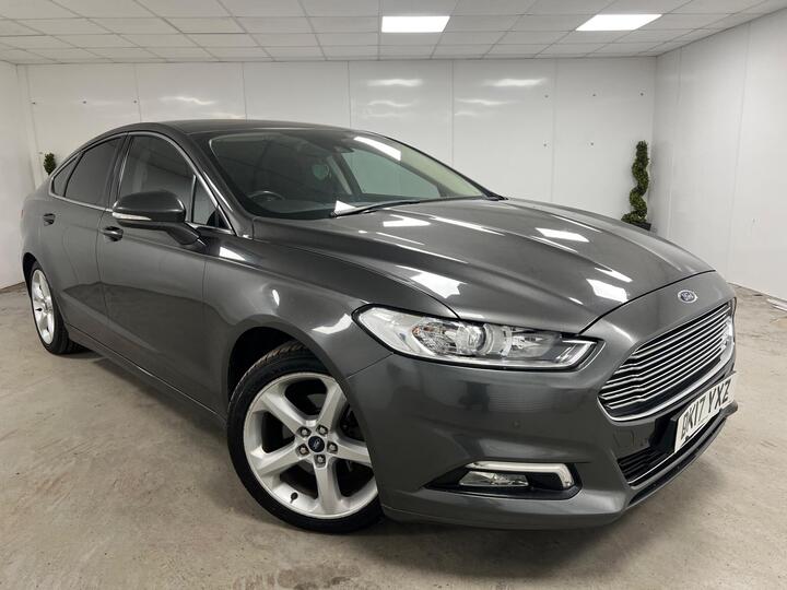 Ford Mondeo 2.0 TDCi Titanium Euro 6 (s/s) 5dr